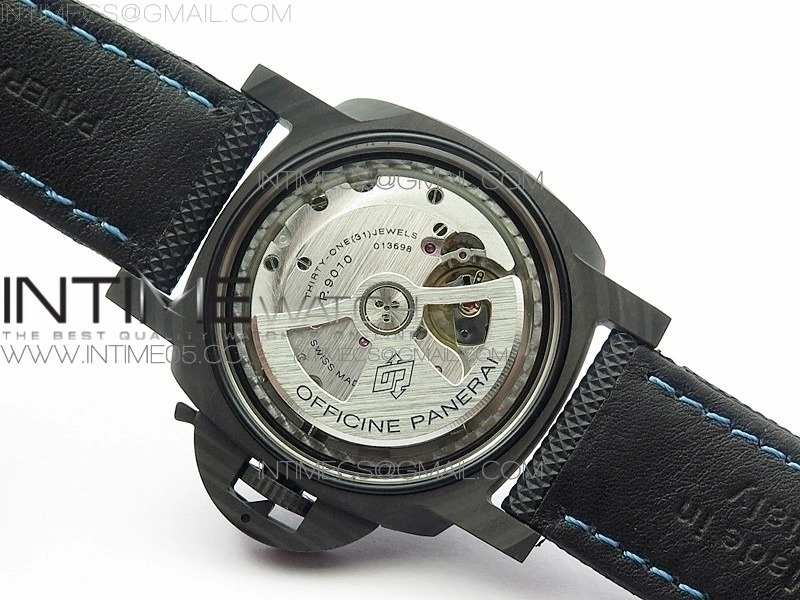 PAM1661 Carbotech VSF 1:1 Best Edition on Black Kevlar Composite Strap P.9010 Clone